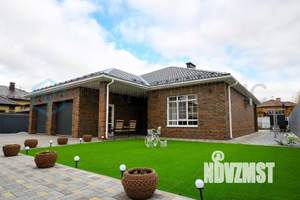 Коттедж 220м², 1-этажный, участок 8 сот.