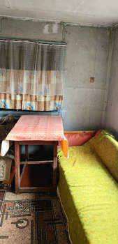 Дом 21м², 1-этажный, участок 6 сот.