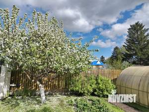 Дача 21м², 1-этажный, участок 4 сот.