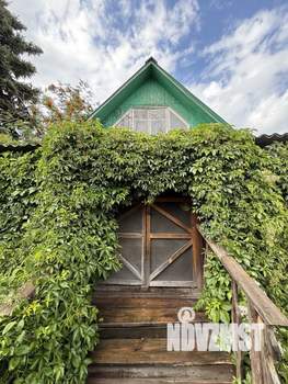 Дом 36м², 2-этажный, участок 5 сот.