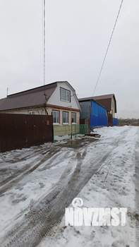 Дом 89м², 2-этажный, участок 4 сот.