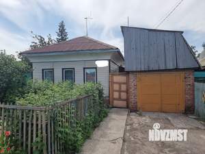 Дом 44м², 2-этажный, участок 3 сот.