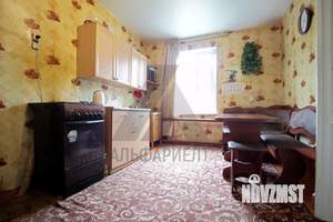 Дом 41м², 1-этажный, участок 2 сот.