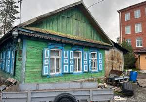 Дом 60м², 1-этажный, участок 6 сот.