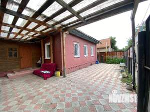 Дом 102м², 1-этажный, участок 3 сот.