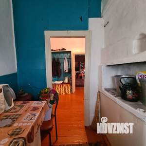 Дом 52м², 1-этажный, участок 3 сот.