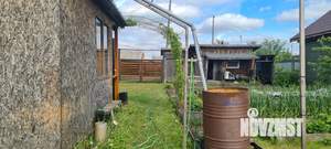 Дом 63м², 1-этажный, участок 5 сот.