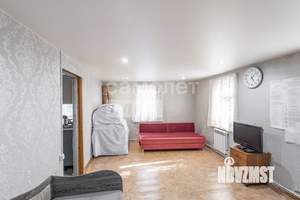 Дом 31м², 1-этажный, участок 3 сот.