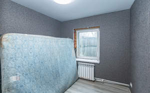 Дом 50м², 1-этажный, участок 3 сот.