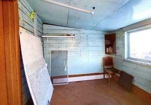 Дом 27м², 1-этажный, участок 2 сот.