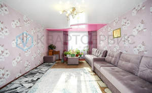 Дом 206м², 2-этажный, участок 5 сот.