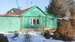 Дом 45м², 1-этажный, участок 4 сот.