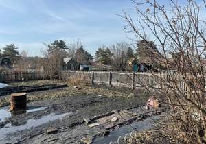 Дом 22м², 1-этажный, участок 7 сот.