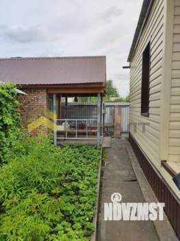 Дом 66м², 2-этажный, участок 9 сот.