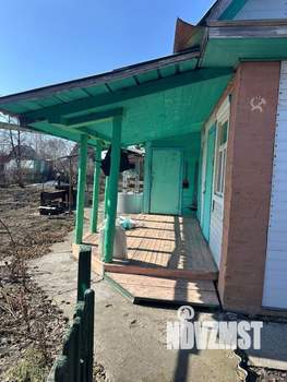 Дом 33м², 2-этажный, участок 5 сот.