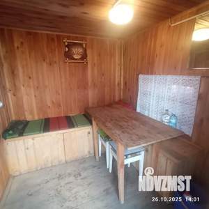 Дом 15м², 2-этажный, участок 6 сот.