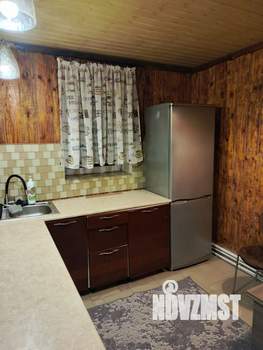 Дом 60м², 1-этажный, участок 6 сот.