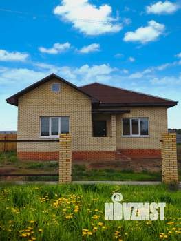 Дом 104м², 1-этажный, участок 10 сот.