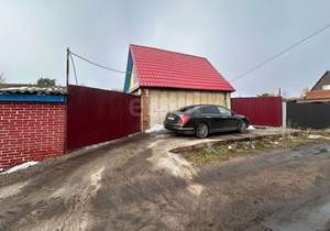 Дом 52м², 1-этажный, участок 6 сот.