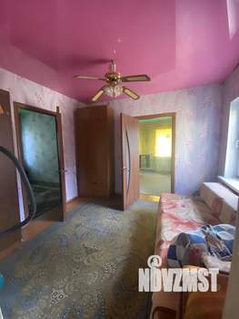 Дом 61м², 1-этажный, участок 6 сот.