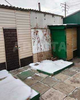 Дом 88м², 1-этажный, участок 6 сот.