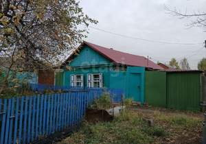 Дом 56м², 1-этажный, участок 5 сот.