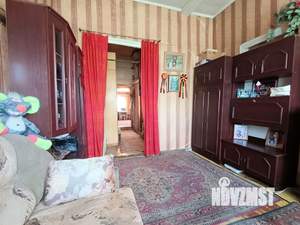 Дом 68м², 1-этажный, участок 4 сот.