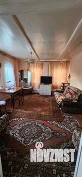 Дом 66м², 1-этажный, участок 6 сот.