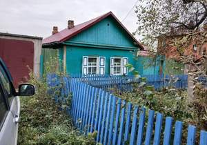 Дом 56м², 1-этажный, участок 5 сот.