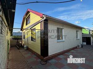 Дом 91м², 2-этажный, участок 7 сот.