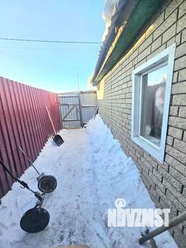 Дом 61м², 1-этажный, участок 4 сот.