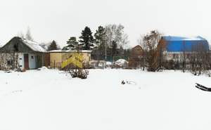 Дом 35м², 2-этажный, участок 6 сот.