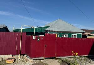 Дом 81м², 1-этажный, участок 4 сот.