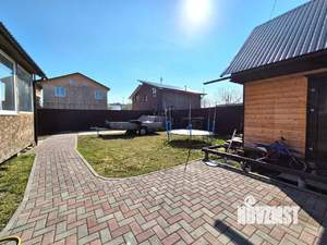 Дом 79м², 1-этажный, участок 4 сот.