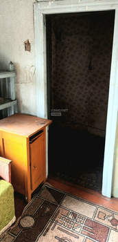 Дом 21м², 1-этажный, участок 6 сот.