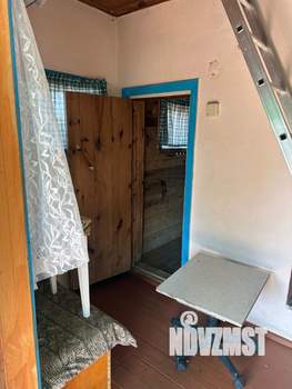 Дом 33м², 2-этажный, участок 5 сот.