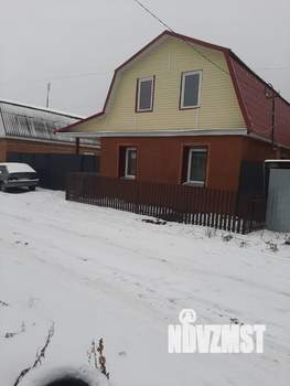 Дом 125м², 2-этажный, участок 3 сот.