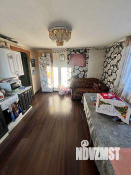 Дом 91м², 1-этажный, участок 4 сот.