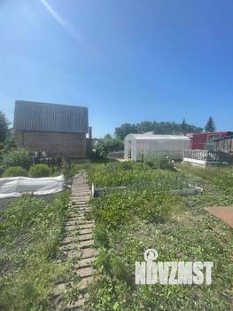 Дом 50м², 2-этажный, участок 12 сот.