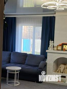 Дом 129м², 2-этажный, участок 6 сот.