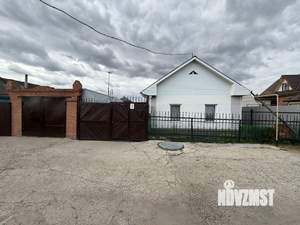 Дом 75м², 1-этажный, участок 3 сот.