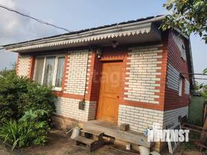 Дача 34м², 1-этажный, участок 5 сот.