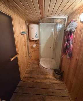 Дом 30м², 1-этажный, участок 5 сот.