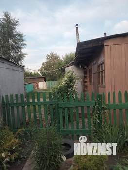 Дом 56м², 1-этажный, участок 2 сот.
