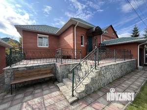 Коттедж 212м², 1-этажный, участок 7 сот.