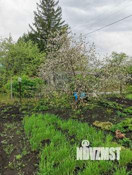 Дом 17м², 1-этажный, участок 484 сот.