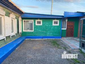 Дом 100м², 1-этажный, участок 6 сот.