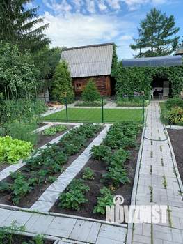 Дом 70м², 2-этажный, участок 5 сот.