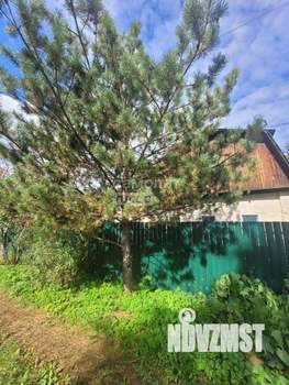 Дом 54м², 1-этажный, участок 5 сот.