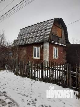Дом 36м², 1-этажный, участок 5 сот.